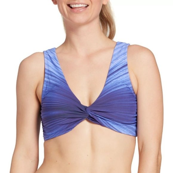 Calia Reversible Knot Bikini Top - Picture 1 of 5